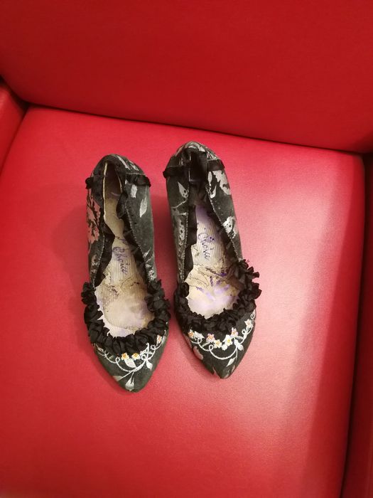 Bajkowe Irregular Choice 38