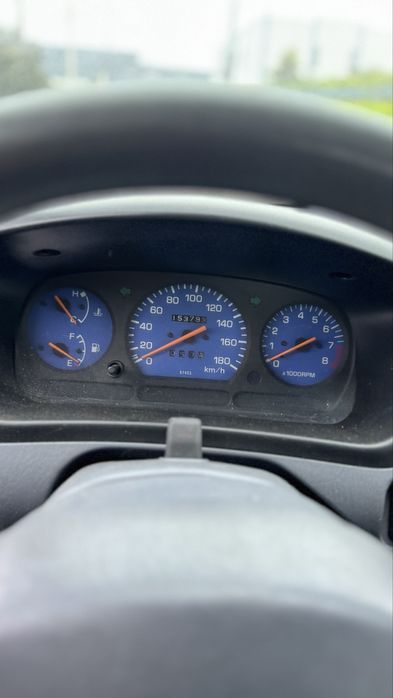 Daihatsu terios 1.3 4WD com avaria