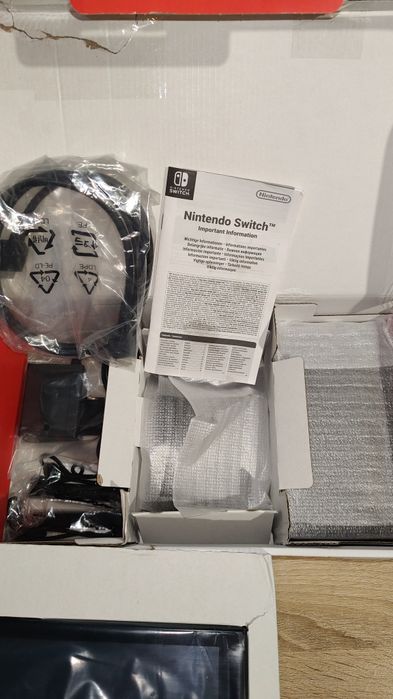 Konsola Nintendo Switch V2