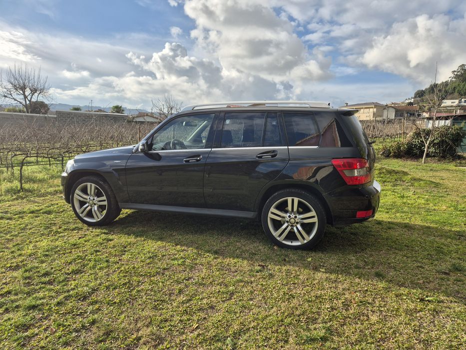 Mercedes GLK 250 CDI 4matic