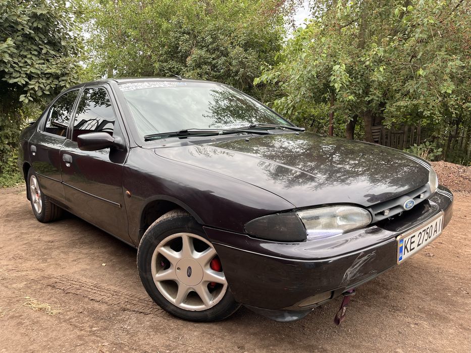 Ford Mondeo 1995