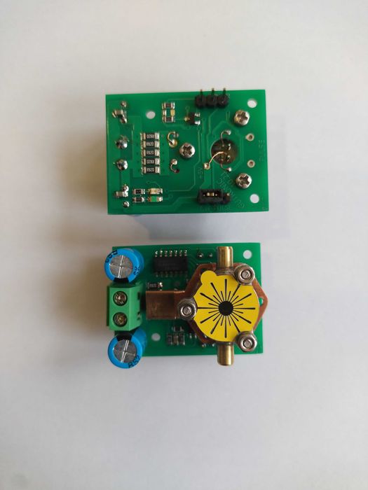 Laser mocy 4,75w niebieski