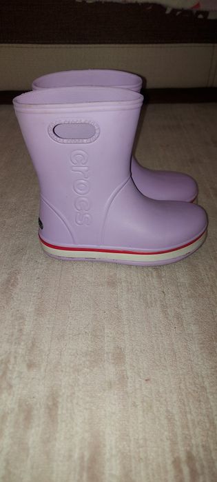 Чоботи пінка 31-32 р зі з'ємним утеплювачем