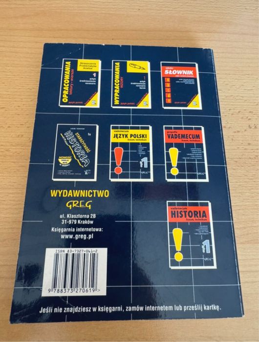 Książka „Matura pisemna” Dorota Stopka