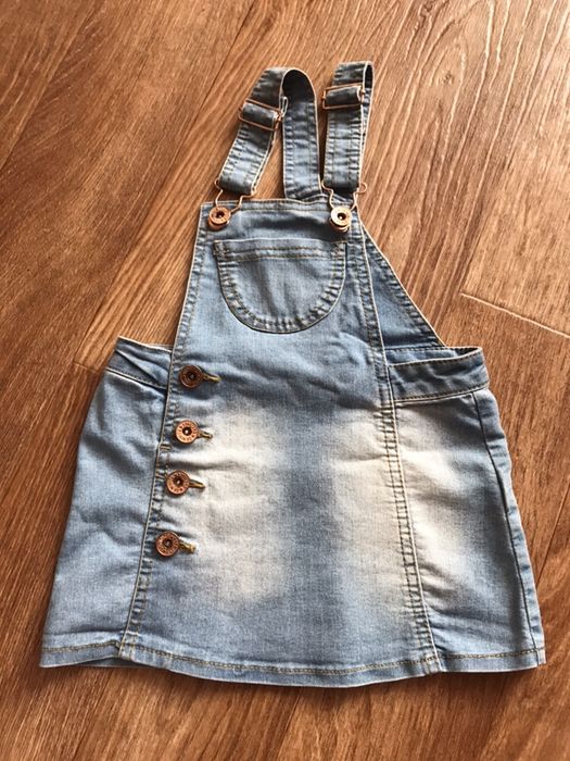 Сарафан джинсовый Denim & Co