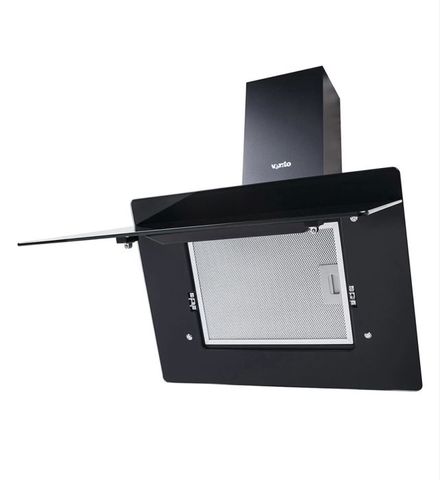 Витяжка VENTOLUX TOSCANA 60 BK (800)