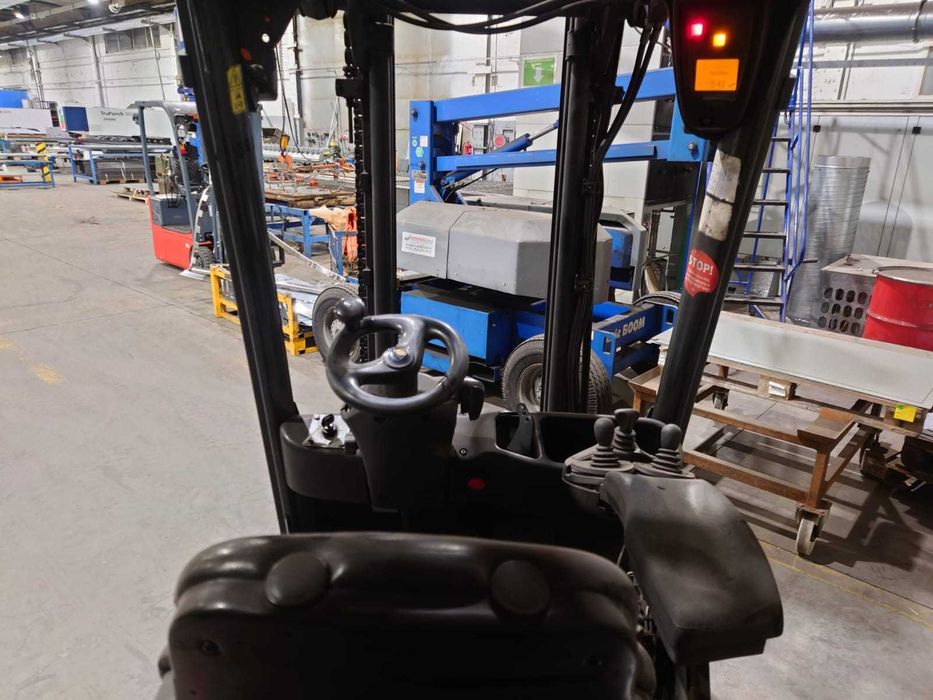 LINDE H14T, duplex 3,35m, przesuw boczny 2009r. (4)