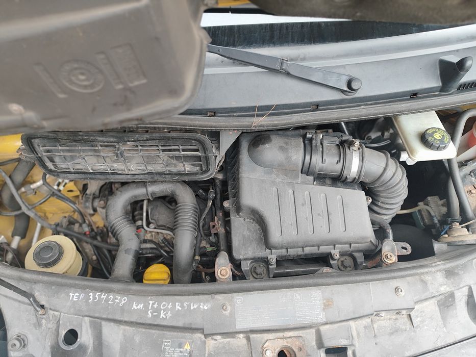 Рено Трафік 2008 1.9 ТД Київ (груз)