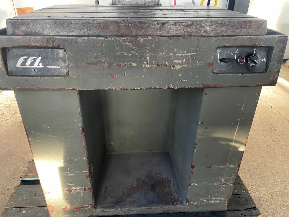 Engenho de Furar EFI Articulado