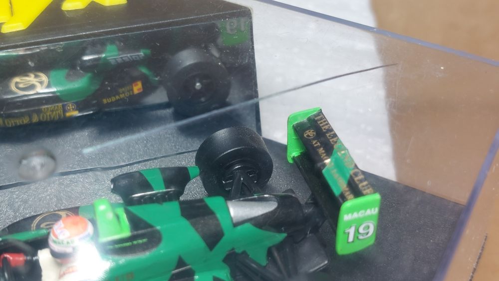 Onyx racing for macau André Couto 1:43