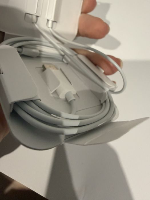 Earpods Type-c наушники Apple проводные навушники нові
