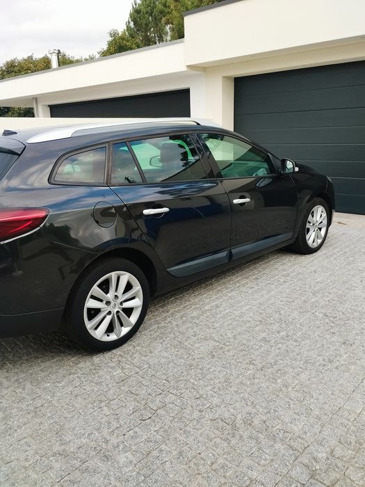 Renault Megane 1.5 dci Nacional ( Financiamento)