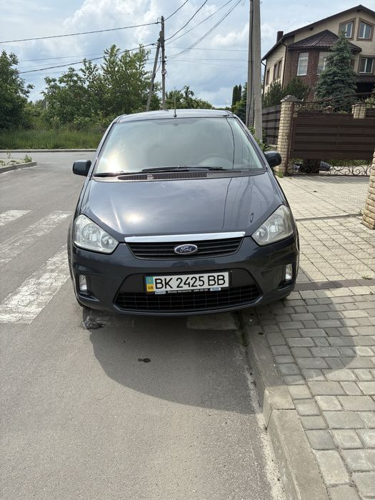 Ford c-max 2010 1.6 газ/бензин