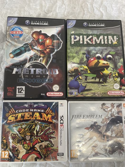 Pikmin - Nintendo Game Cube