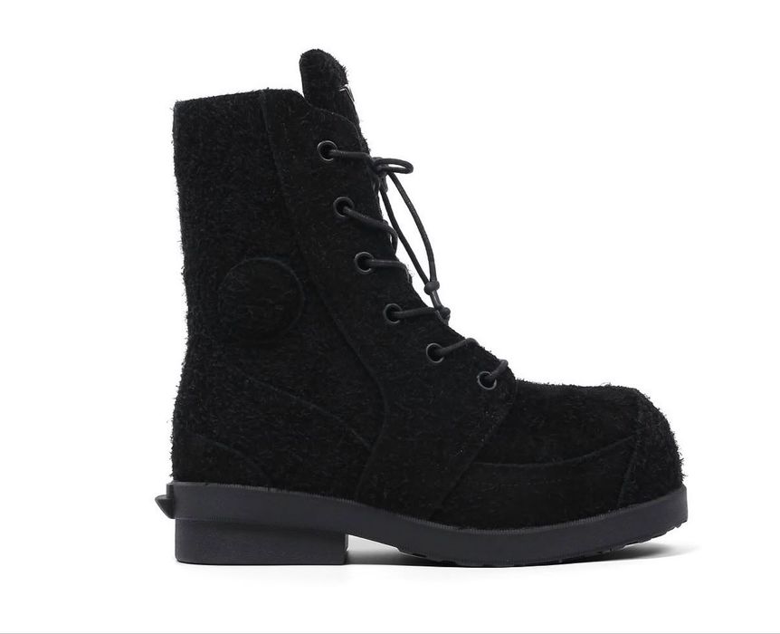 Ботинки Bazo_1199 bunny boots | ONEONENINENINE × CANNNONE | ARCHIVE | BALLHOG