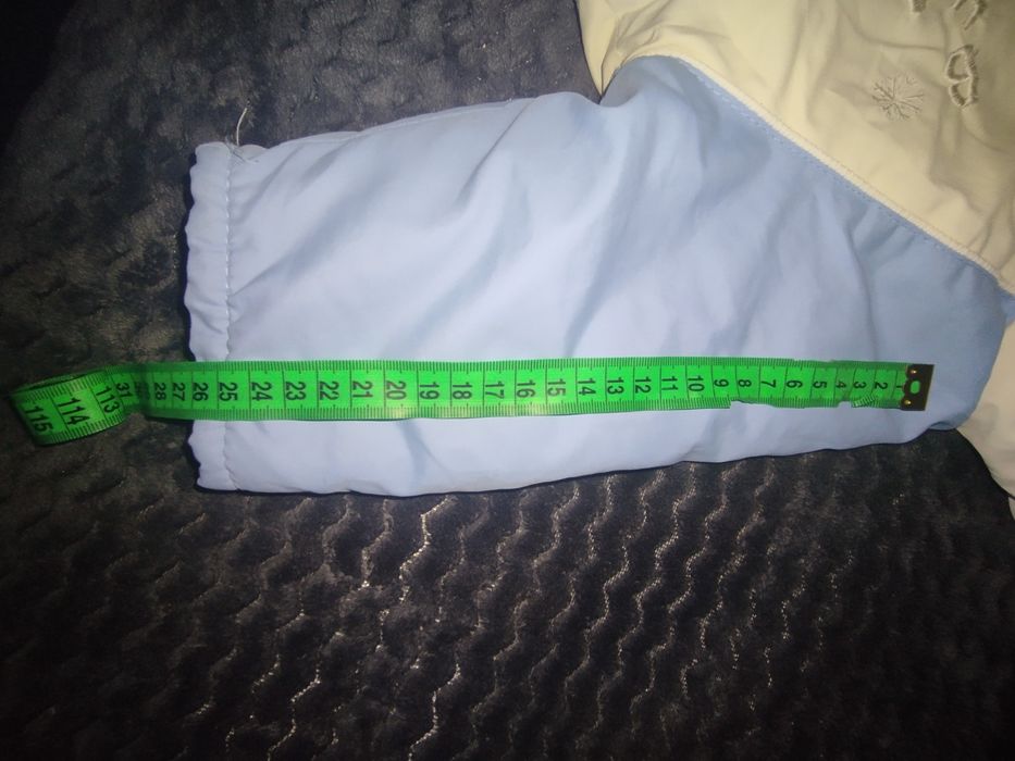 Зимова курточка для хлопчика