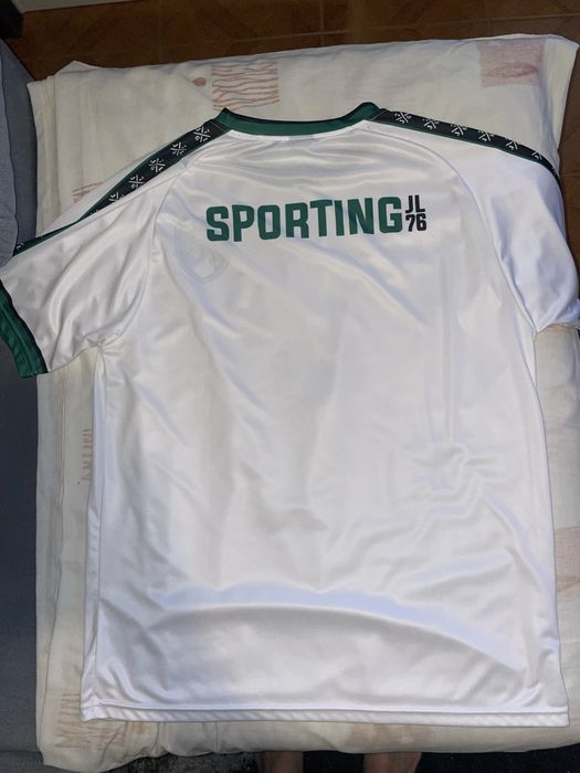 Camisola da juve leo como nova tamnho L