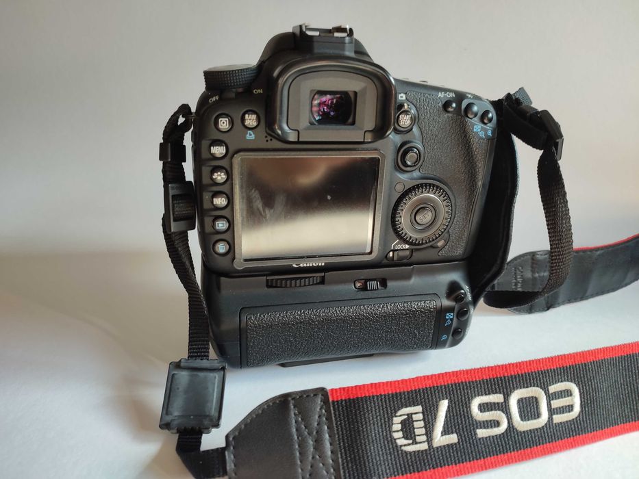 Canon 7D, como nova