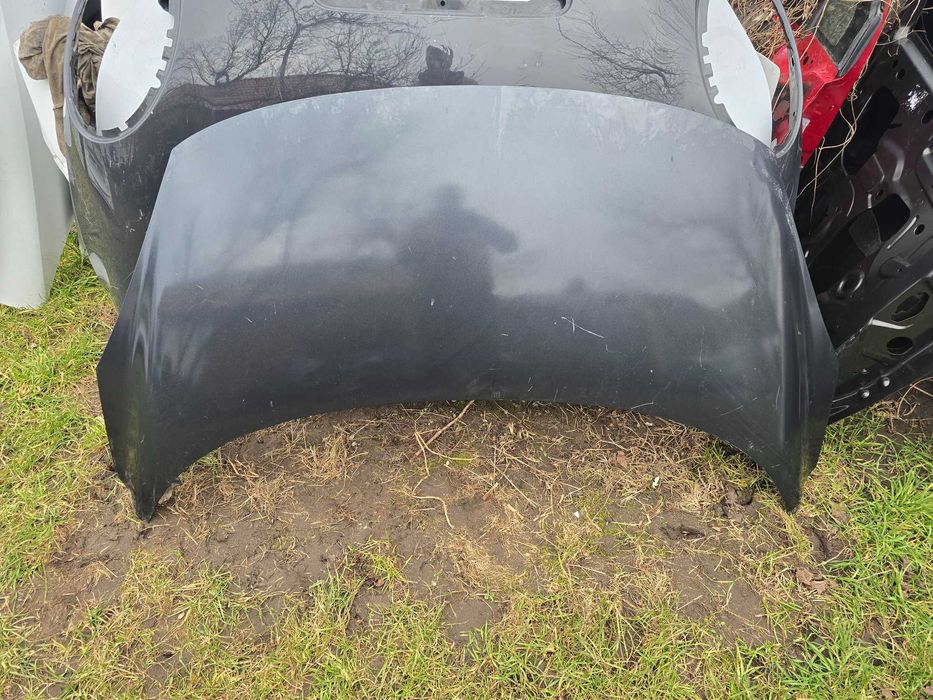 maska Renault Scenic 3 , Grand Scenic 3