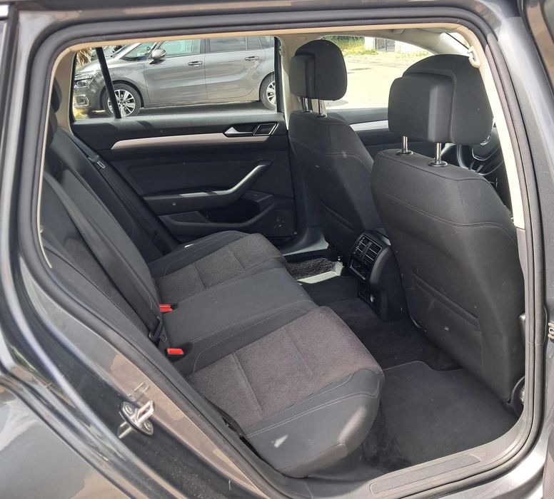 VW Passat 1.6 Tdi DSG Autom