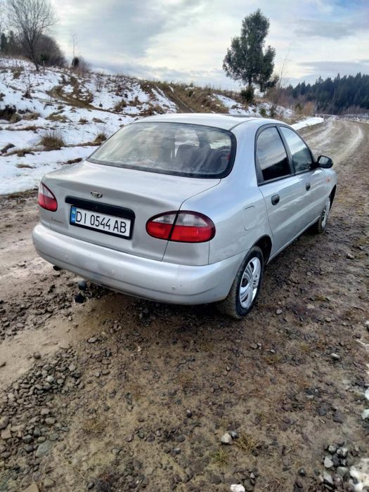 Darwoo Lanos, део ланос 2007 р. 1.6