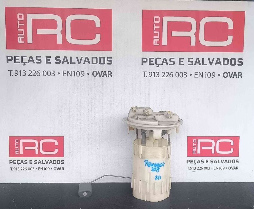 Boia Combustível 9674461380 - PEUGEOT 208 I