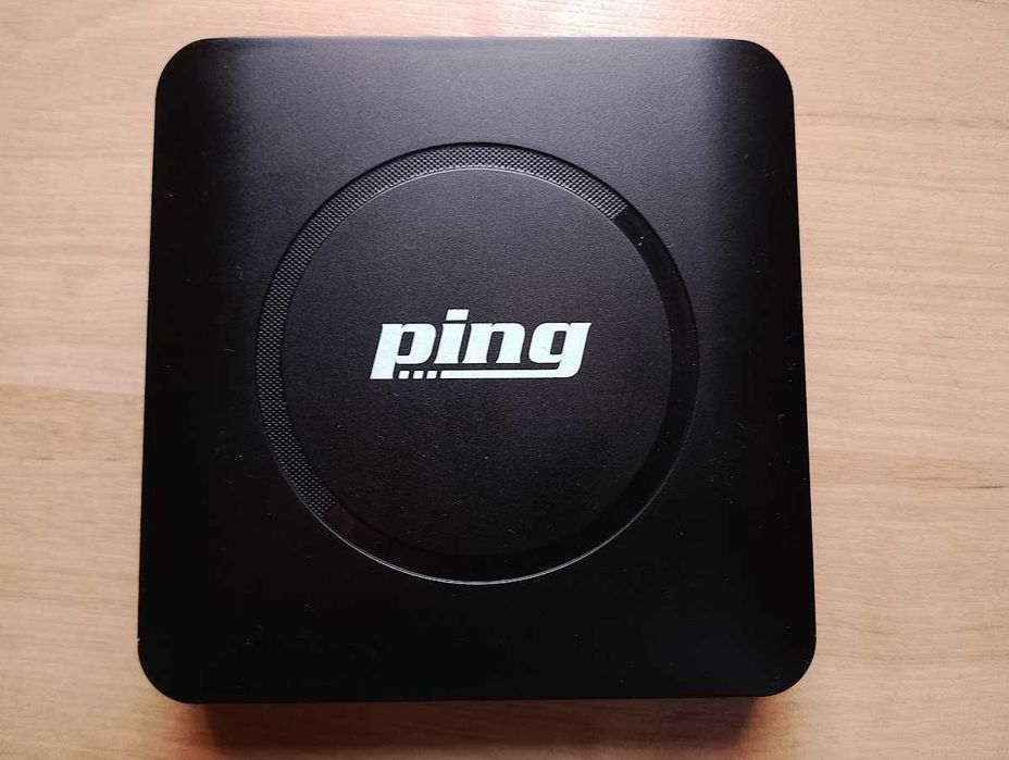 Recetor IPTV Linux Edision Ping63825204101891120