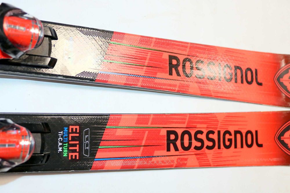 Narty zjazdowe ROSSIGNOL HERO ELITE MULTI TURN Ti-CAM 159cm 2026r