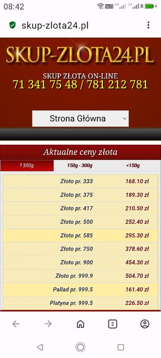 Złoty zegarek, cartier z brylantami, pr.750