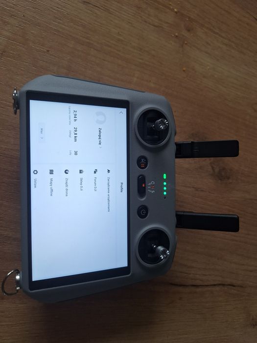 Dji mini 5 pro fly more combo RC2+ dodatki
