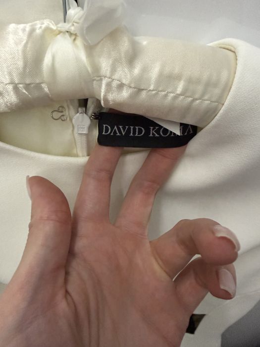 Сукня David Koma Xs/S