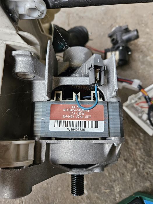 Używane części pralki polar 1019