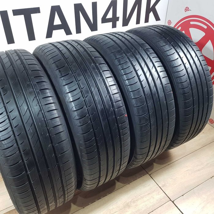 +4шт  Шини Літні 235/55/19 Hankook Prime 2 R19 літо
