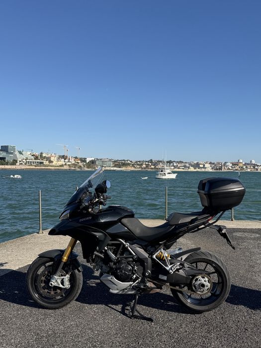 Ducati Multistrada 1200S Touring