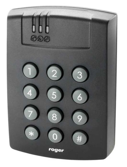 Zamek SL2000F Roger – nowy, profesjonalny zamek elektroniczny