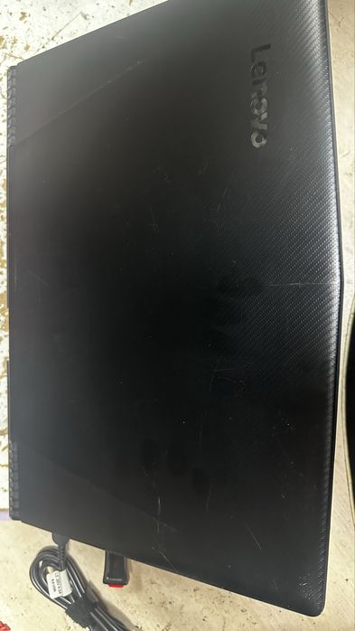 Игровой Ноутбук Lenovo Legion Y520 15.6 i7-7700HQ/16/256/1050TI