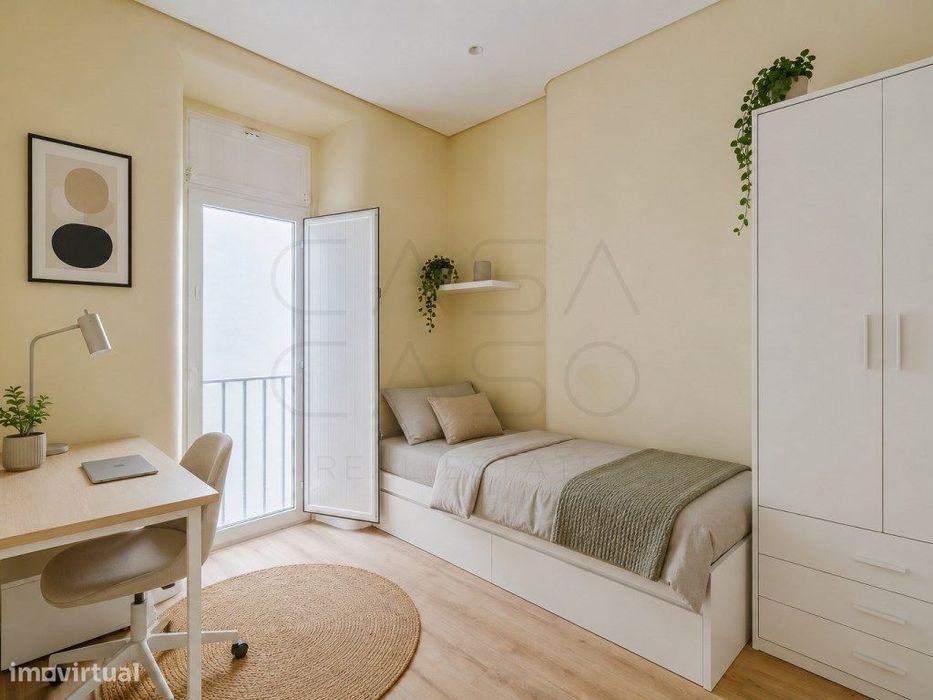Apartamento T2 novo