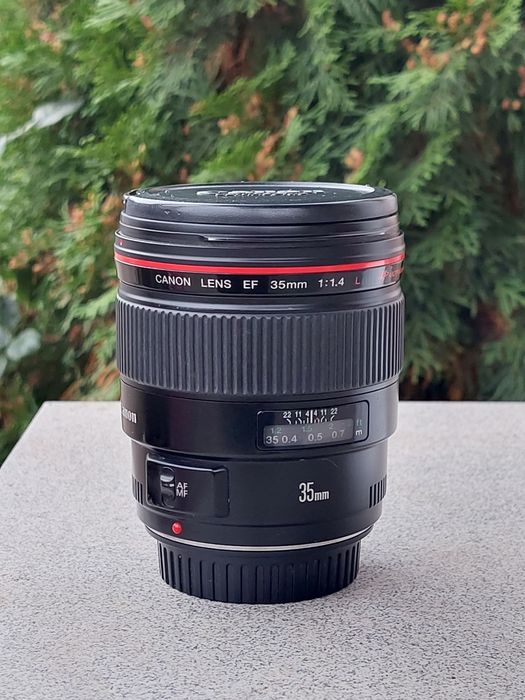 canon 35 1,4 - купить объективы - Цена на OLX.ua