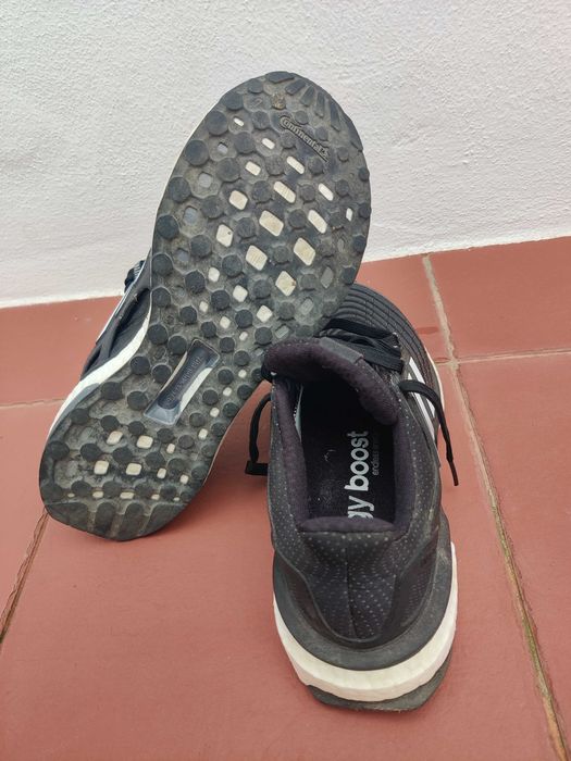 Adidas Energy Boost tamanho 42