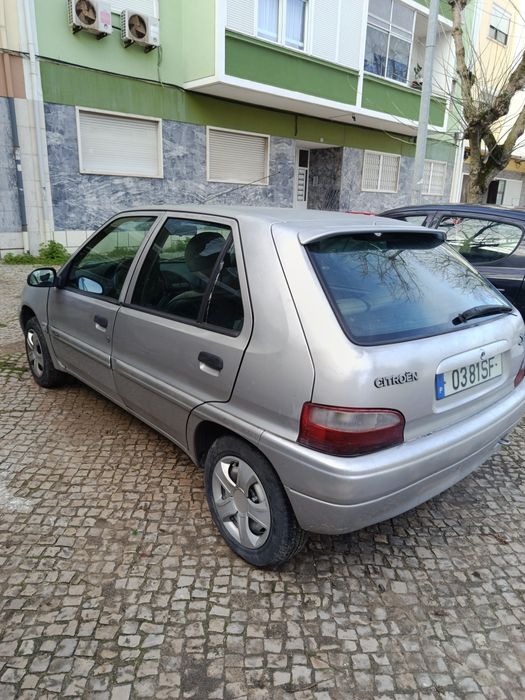 Citroen Saxo 1.1 Gasolina 2001