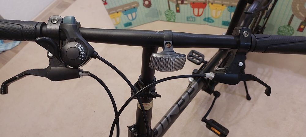 Складаний велосипед GENIO LUNOX 20"