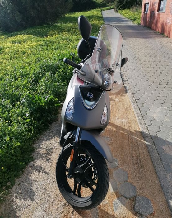 Sym Shimpony 125cc