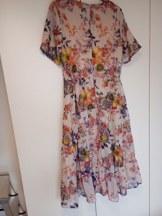 Sukienka kolorowa rozmiar 46/48