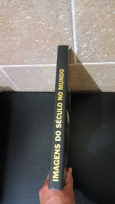 Livro de Ouro Imagens do Século no Mundo