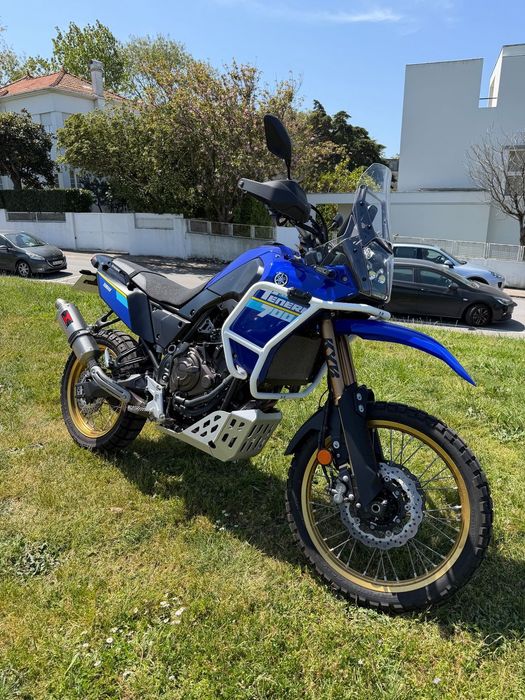 Yamaha Ténéré 700 EXTREME