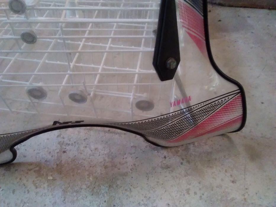 Vidro para Scoter