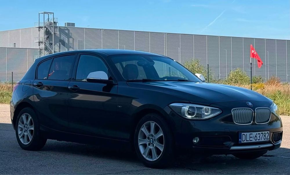 BMW Seria 1