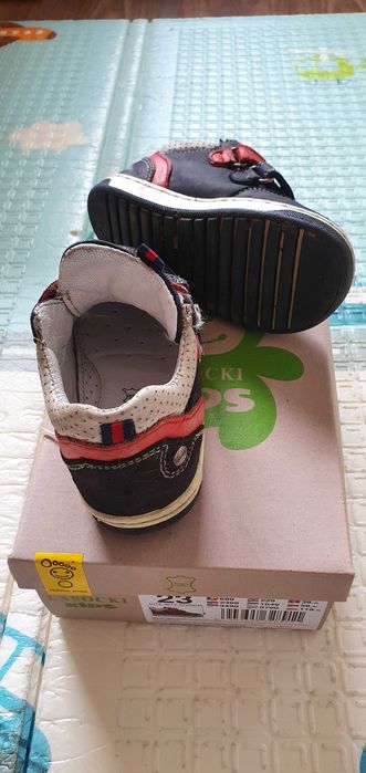 Buty chłopięce rozm23
