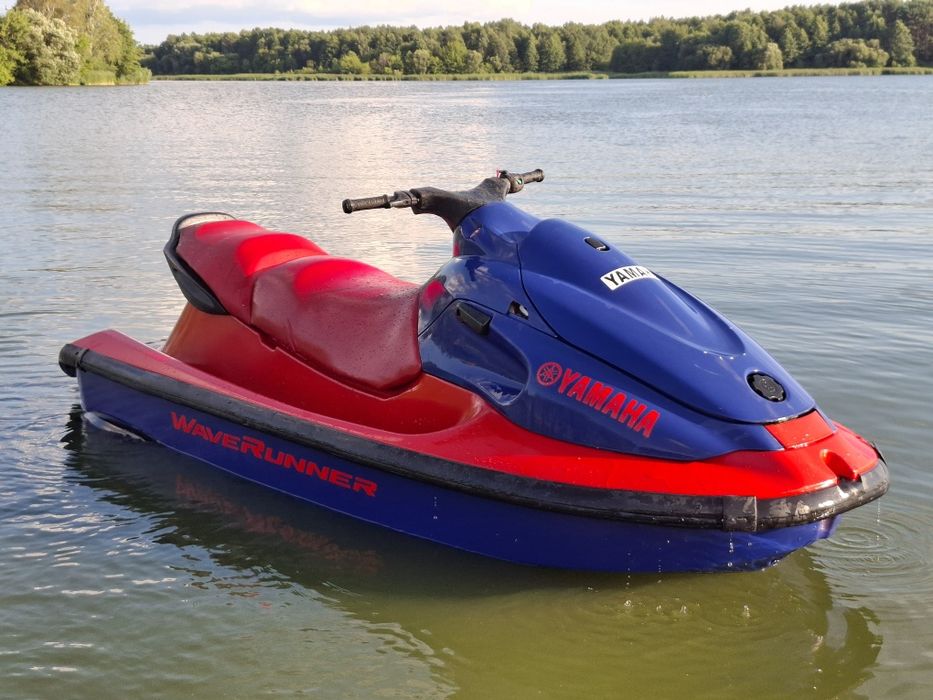 Гідроцикл Yamaha WaveRunner XL 700
