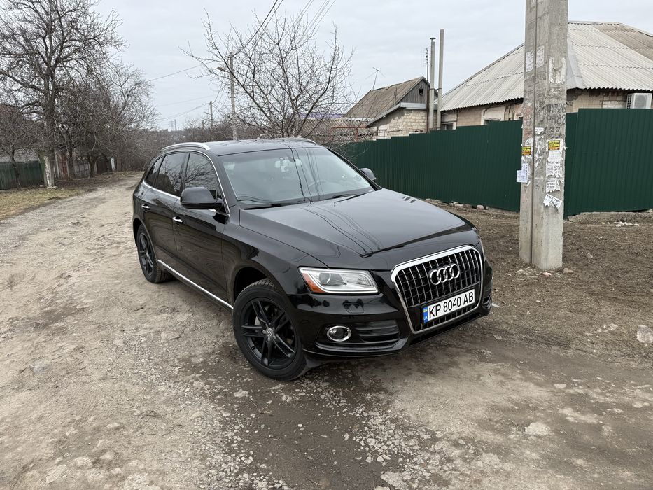 Audi Q5 Premium Plus  gen3  шикарна пропозиція